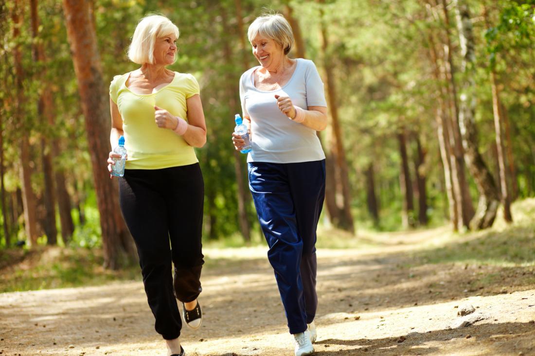 Hábitos de corrida que podem ajudar a retardar o envelhecimento