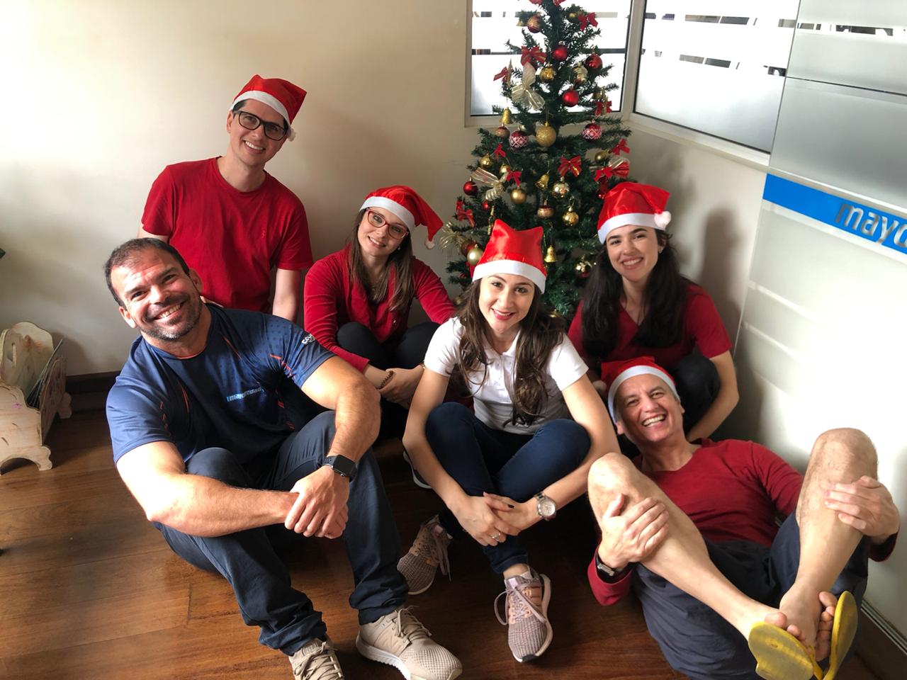 Clínica Mayoredad - Atividades para idosos, hidroterapia e fisioterapia Curitiba