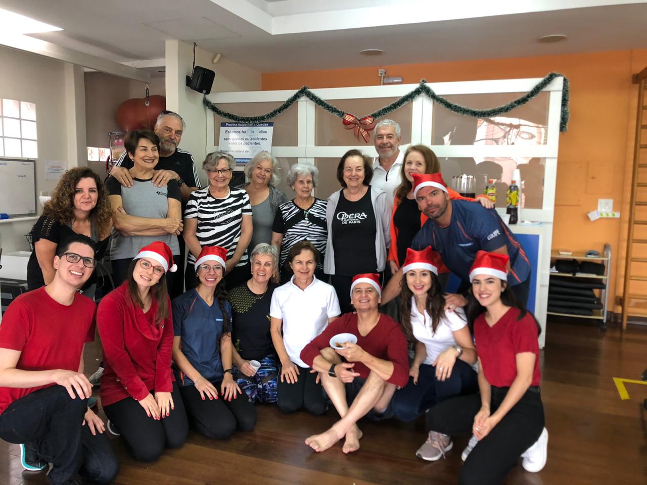 Clínica Mayoredad - Atividades para idosos, hidroterapia e fisioterapia Curitiba