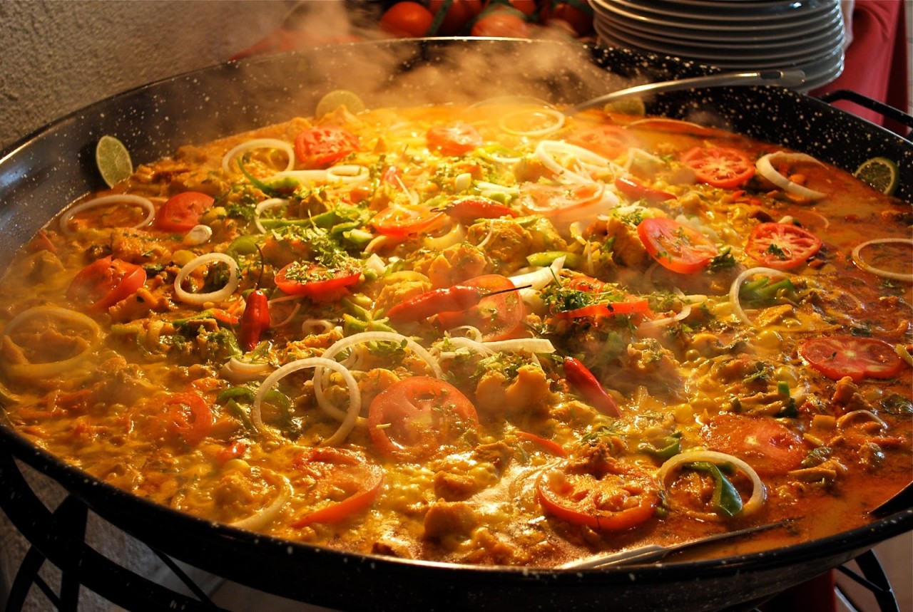 Moqueca-de-Peixe